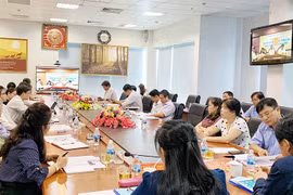 Hội nghị toàn quốc về đảm bảo an toàn học đường