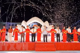 Lễ công nhận thành phố Hà Tĩnh là đô thị loại 2