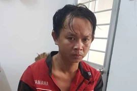 Tiền Giang: Cướp tiệm vàng giữa ban ngày