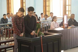 Gia Lai: Hai anh em ruột lãnh án 38 năm vì giết người