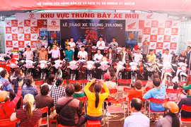 Công ty Toàn Trung: Kinh doanh giỏi, trách nhiệm với cộng đồng