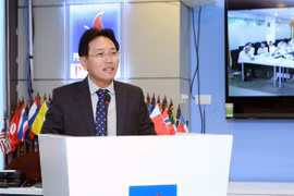 Chấp thuận ông Nguyễn Vũ Trường Sơn thôi chức Tổng giám đốc PVN