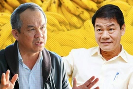 Tỷ phú Trần Bá Dương muốn mua gần 70 triệu cổ phiếu của bầu Đức