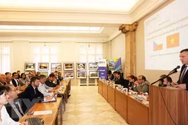 Thúc đẩy quan hệ hữu nghị, hợp tác Việt Nam-Séc hiệu quả, bền vững