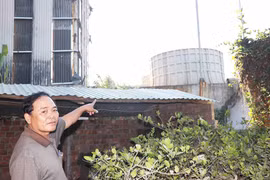 An Khê: Dân kiến nghị chuyển chỗ ở vì ô nhiễm môi trường