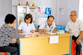 Pleiku: Khó triển khai mô hình bác sĩ gia đình