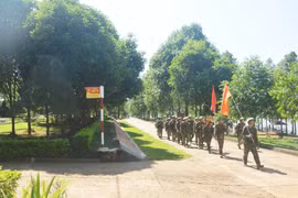 Tiểu đoàn Bộ binh 50: Đổi mới phương pháp giáo dục truyền thống