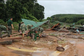 Cẩn trọng với mưa 'giải hạn' ở Tây Nguyên