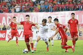 Tiền đạo Nguyễn Văn Toàn: Từ "kép phụ" thành "kép chính"