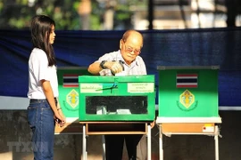 Thái Lan: Ủy ban Bầu cử ấn định hạn chót bỏ phiếu lại