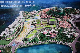 80 kiến trúc sư kiến nghị xem lại quy hoạch khu trung tâm Đà Lạt