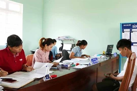 Kông Chro đẩy mạnh cải cách hành chính