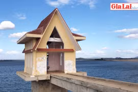 Khám phá không gian yên bình đập Ia Mơr