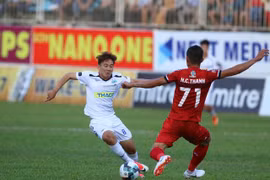 HA Gia Lai thua liên tục tại V-League: Năng lực của huấn luyện viên?