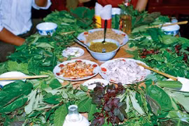 Đặc sản làm từ 60 loại lá 'có 1 không 2' ở Tây Nguyên