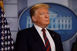 Hạ viện Mỹ chính thức kiện Tổng thống Trump