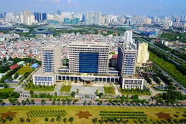 Bộ XD nói gì về phương án di dời 13 trụ sở bộ,ngành tốn 17.000tỷ?