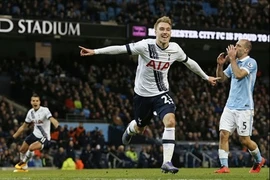 Tứ kết lượt đi Champions League 2018-2019 Tottenham-Man City:Đừng đùa với'Gà trống'