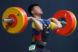 Thêm hàng chục VĐV "dính chàm" doping, cử tạ đối mặt bị loại khỏi Olympic