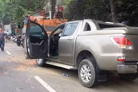 Đà Nẵng: Tài xế phê ma túy gây tai nạn liên hoàn, 1 người chết