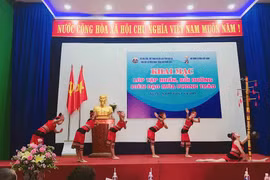 Nâng tầm nghệ thuật múa phong trào ở Gia Lai