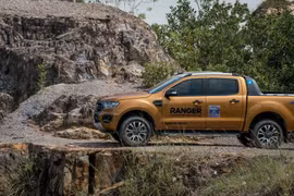 Số phận ô tô bán tải trước bước ngoặt về phí trước bạ