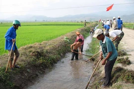 Ayun Pa quyết tâm về đích nông thôn mới
