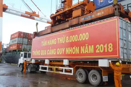 Thu hồi Cảng Quy Nhơn: Chưa chốt được vì giá "trên trời"?