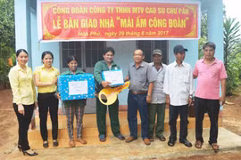 Chăm lo đời sống người lao động Gia Lai:Động lực để doanh nghiệp phát triển