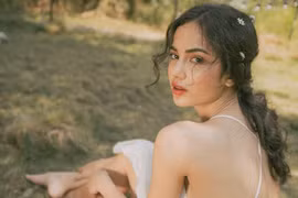 Bông hồng lai Emma Lê - nàng thơ mới của Soobin Hoàng Sơn