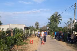 Gia Lai: Bắt khẩn cấp đối tượng đâm chết bạn nhậu