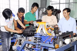 Gia Lai: Cần định hướng nghề nghiệp cho thanh-thiếu niên dân tộc thiểu số