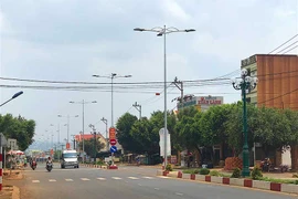 Chư Pưh khởi sắc