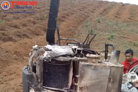 Kon Tum:Cần điều tra làm rõ vụ hủy hoại tài sản từ... "lời đe đọa"