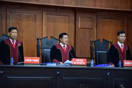 Bất ngờ hoãn phiên xét xử Vũ 'nhôm' và Trần Phương Bình