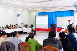 Gia Lai đẩy mạnh phòng-chống sốt rét