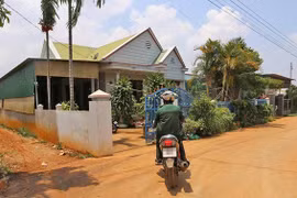 Điều tra trường hợp cháu bé chết bất thường khi gửi ở nhà giữ trẻ"chui"