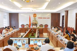 Gia Lai: Quý I-2019 TNGT giảm cả 3 tiêu chí, xếp 11 cả nước