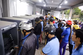 Đột phá lương tối thiểu