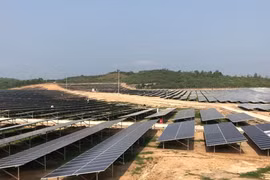 Nhà máy Điện mặt trời Cư Jút chính thức phát điện thương mại