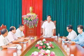 Krông Pa: Tạo đột phá trên tất cả các lĩnh vực