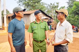 Hủ tục "thuốc thư": Hệ lụy khôn lường