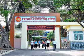 Khẳng định vai trò của Trường Chính trị tỉnh Gia Lai trong thời kỳ mới