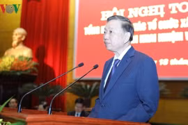 Bộ trưởng Công an chỉ đạo biện pháp khẩn cấp ngăn ngừa XHTE