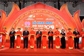 Báo chí được sắp xếp thế nào theo quy hoạch mới ?