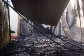 Kết thúc điều tra vụ đốt nhà làm con gái người tình chết