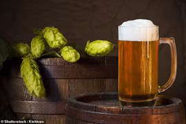 Xác định chất tiêu diệt ung thư gan, ruột trong… bia