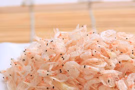 Lợi ích khi ăn tép biển