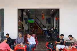 Quán cà phê gần 50 năm ở trung tâm Pleiku