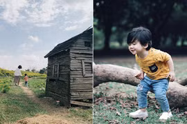 Những điểm đi chơi cuối tuần khiến trẻ 'thích mê' ở Hà Nội